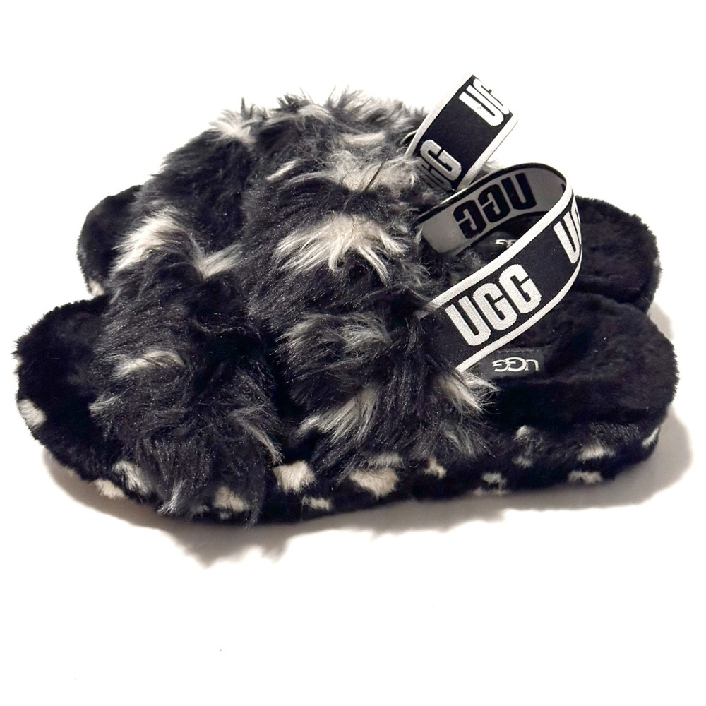 UGG Oh Yeah Spot Slides